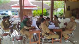 Rakor Pendataan Warga Miskin